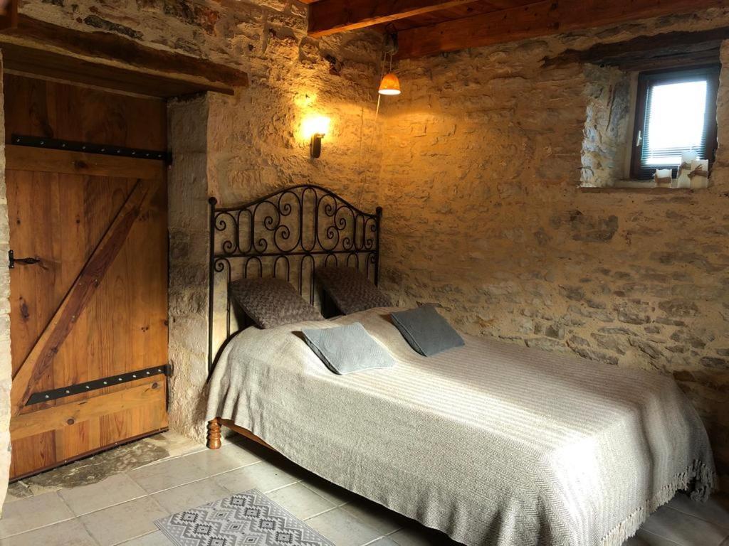 Le Four A Pain Bed and Breakfast Saint-Médard Εξωτερικό φωτογραφία