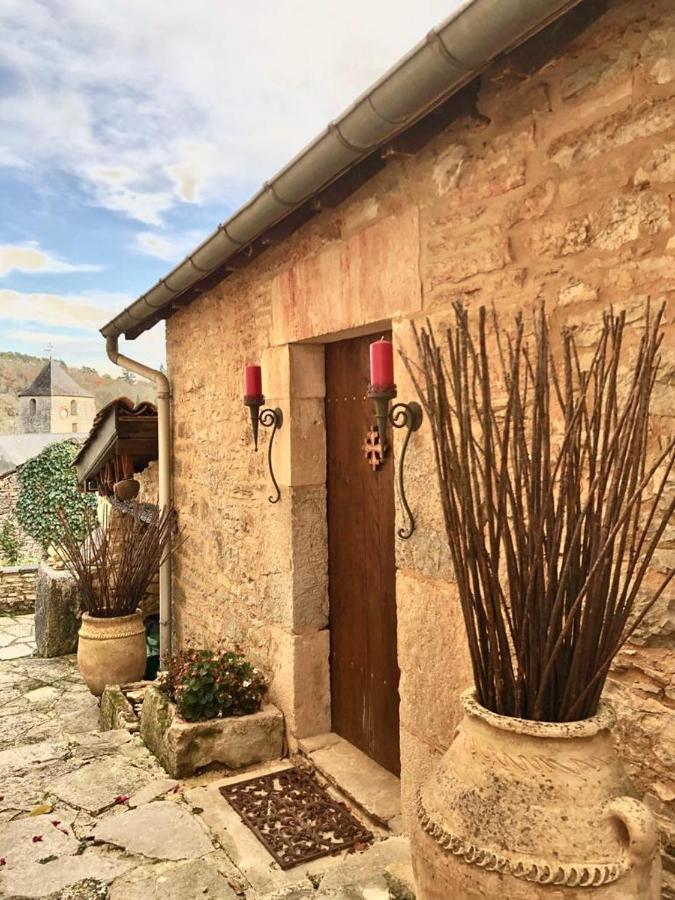 Le Four A Pain Bed and Breakfast Saint-Médard Εξωτερικό φωτογραφία